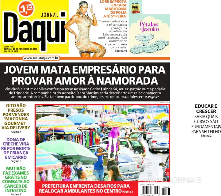 Capa O Popular