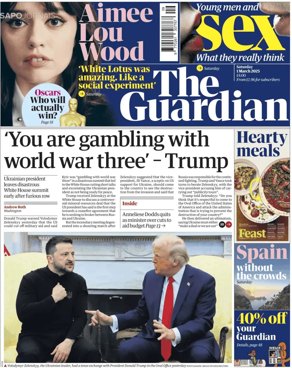 Capa The Guardian