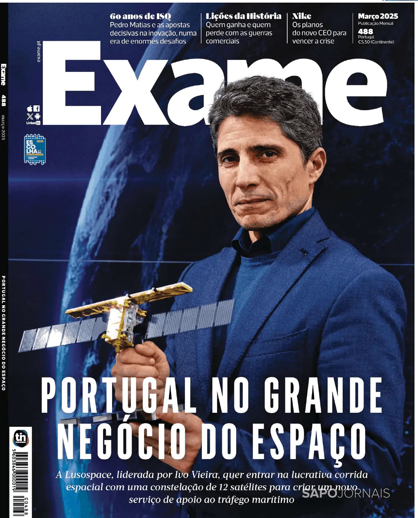 Capa Exame