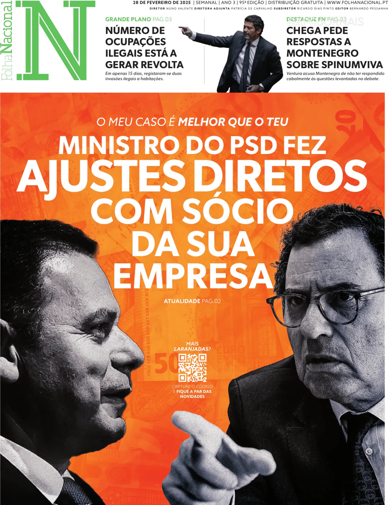 Capa Folha Nacional