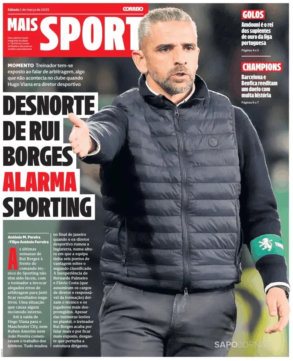 Capa Sport-CM