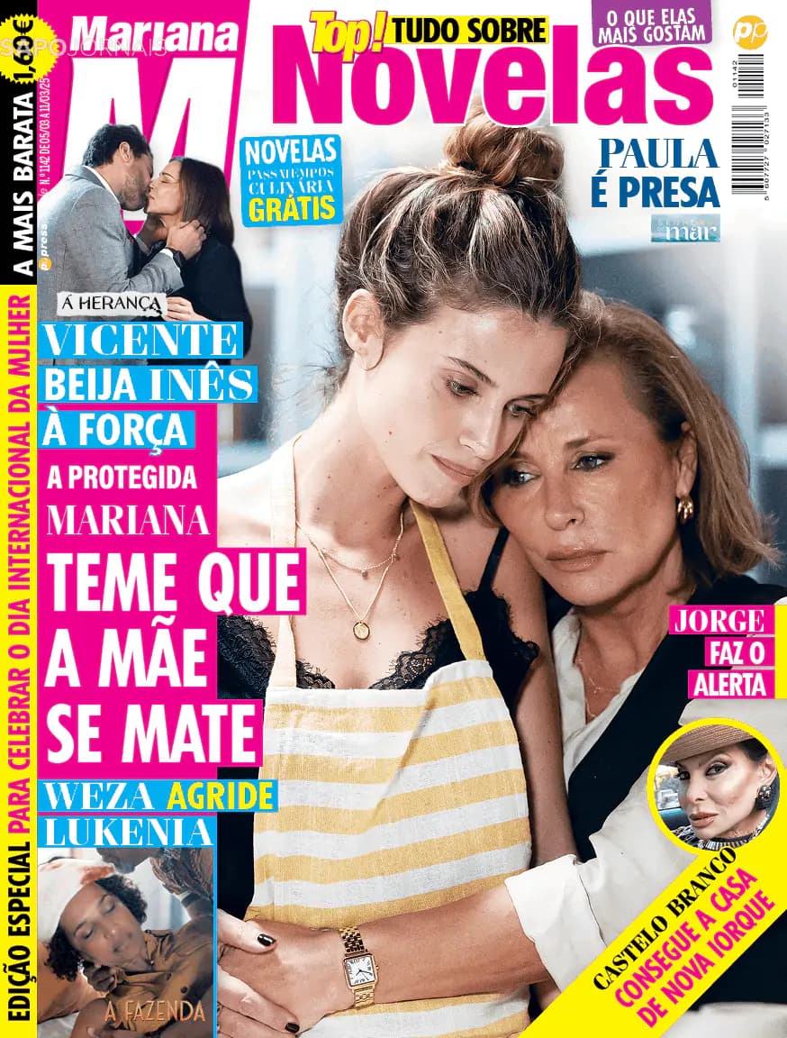 Capa Mariana