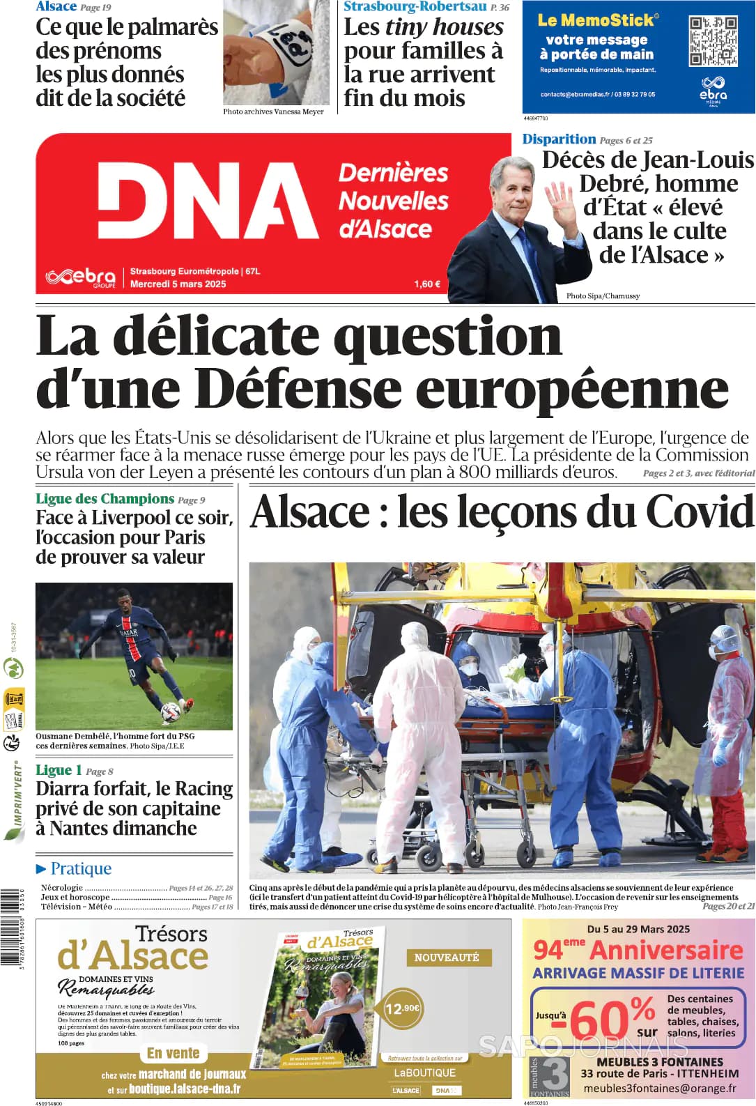 Capa DNA