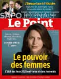 Capa Le Point