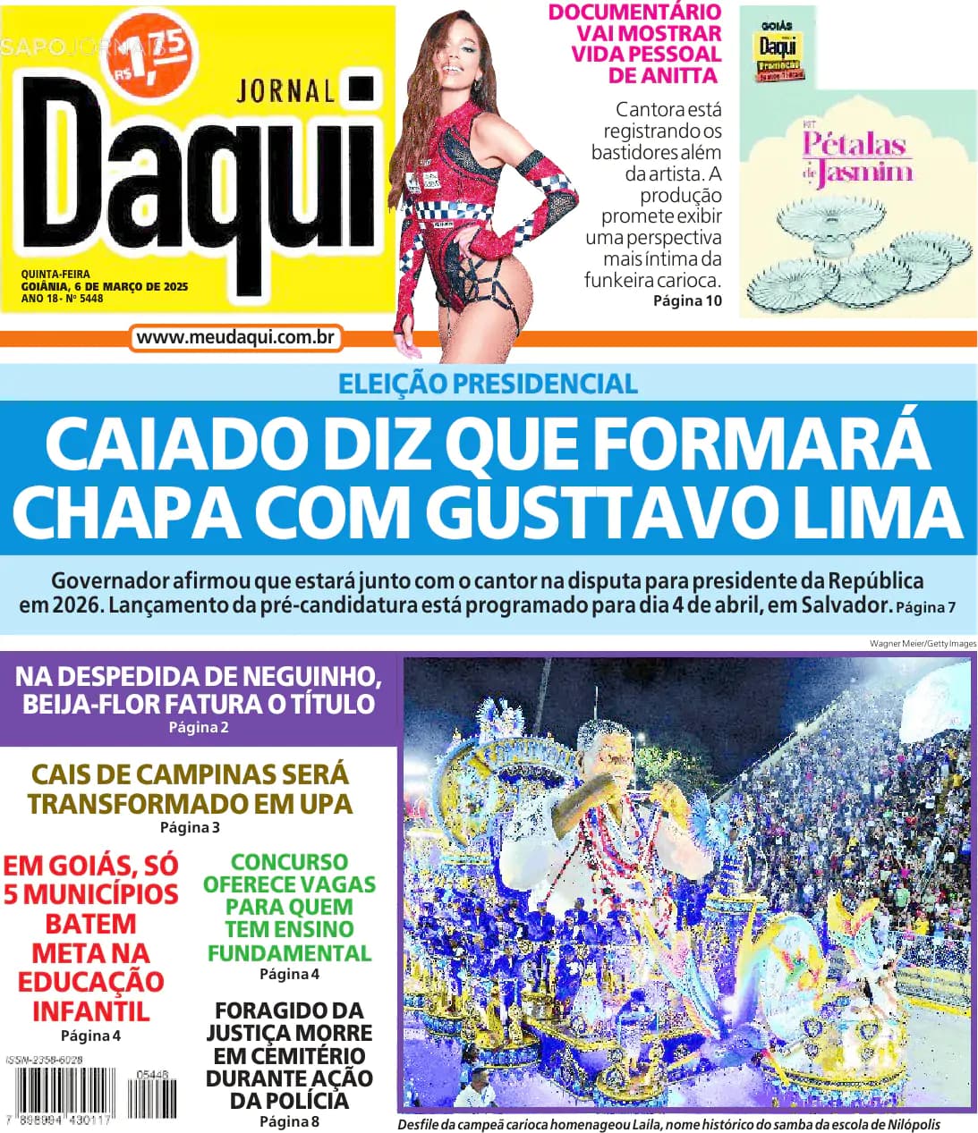 Capa O Popular