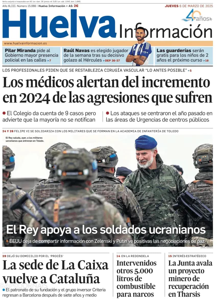 Capa Huelva Información