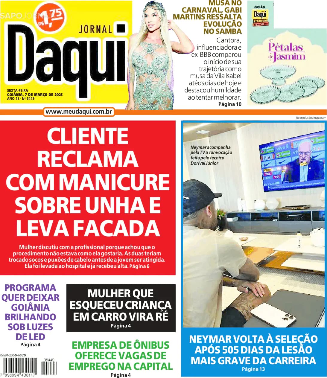 Capa O Popular