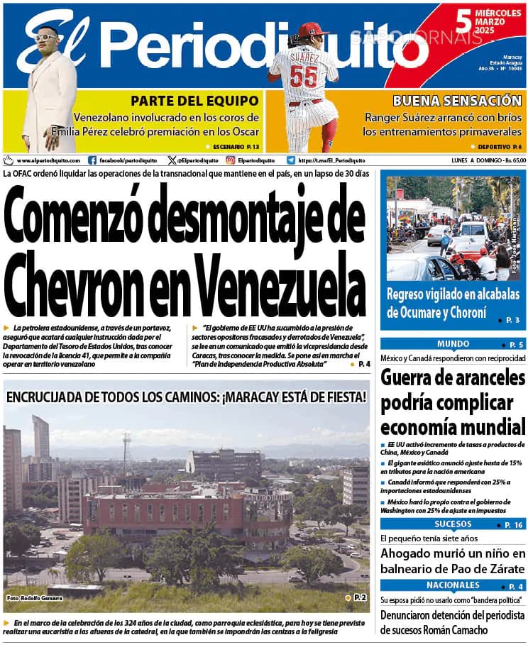 Capa El Periodiquito