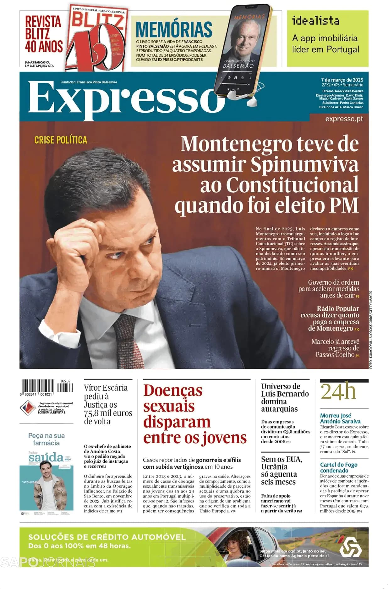 Capa Expresso