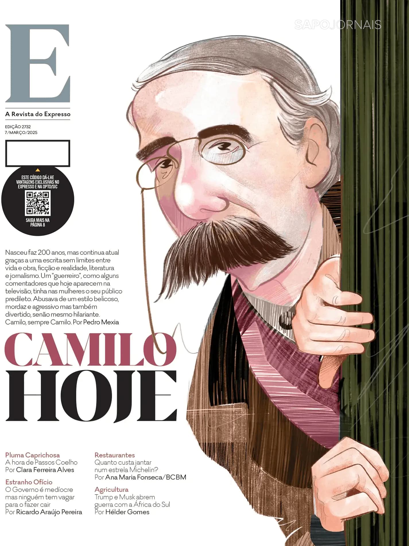 Capa E/ Expresso