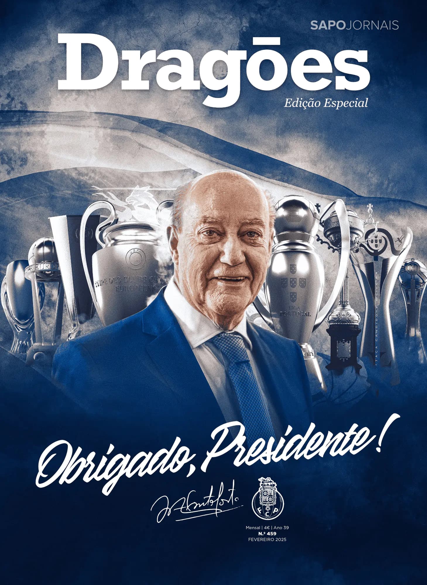 Capa Dragões