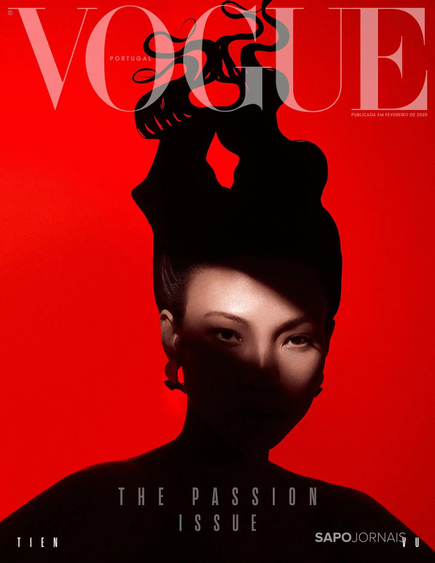 Capa Vogue