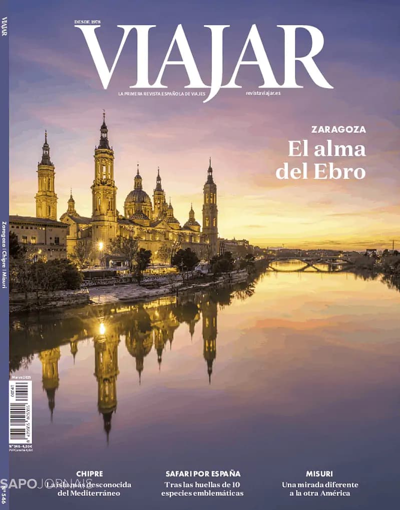 Capa Viajar