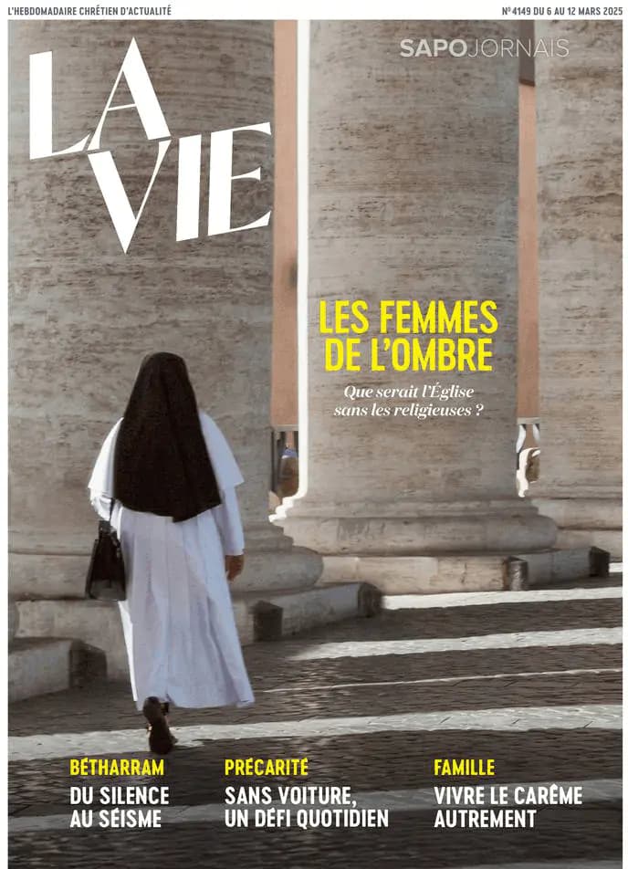 Capa La Vie