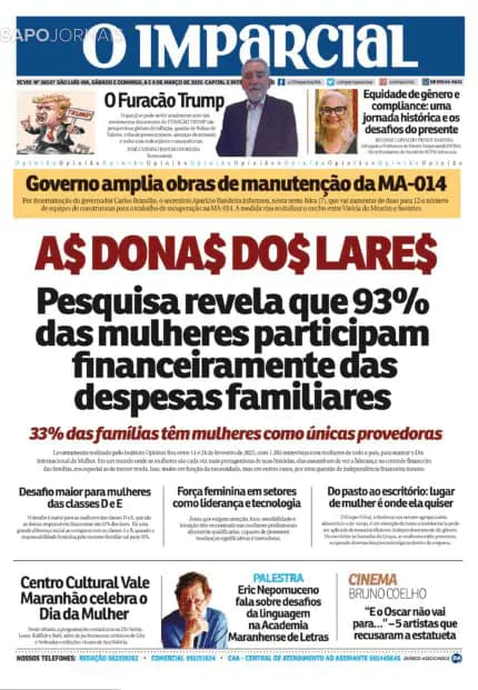 Capa O Imparcial