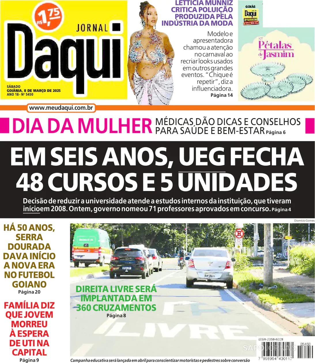 Capa O Popular