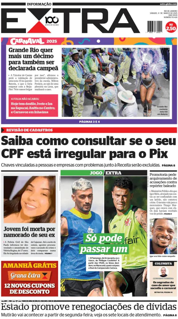 Capa Extra