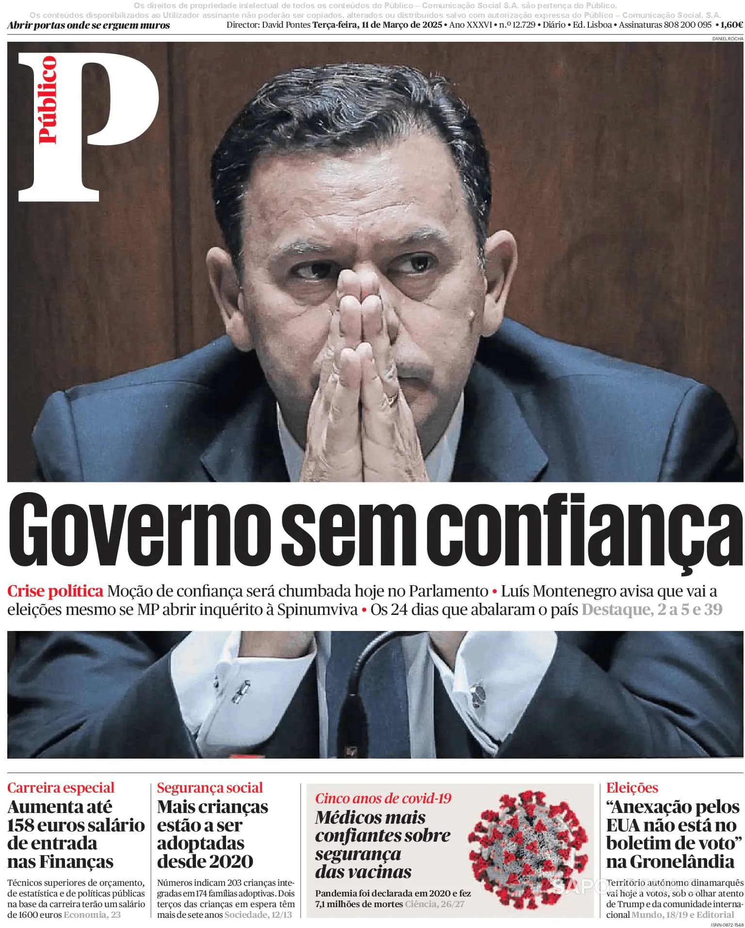 Capa Público