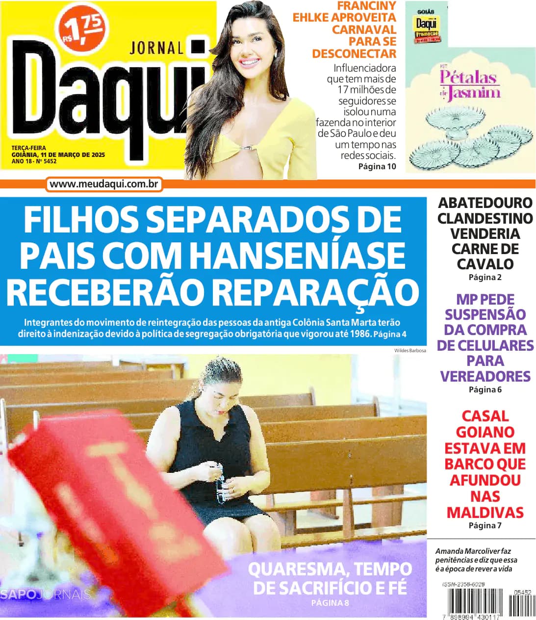 Capa O Popular