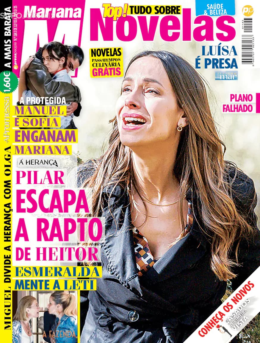 Capa Mariana