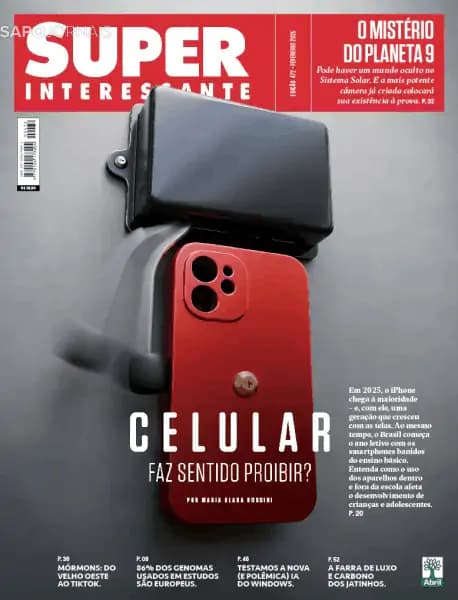 Capa Super Interessante