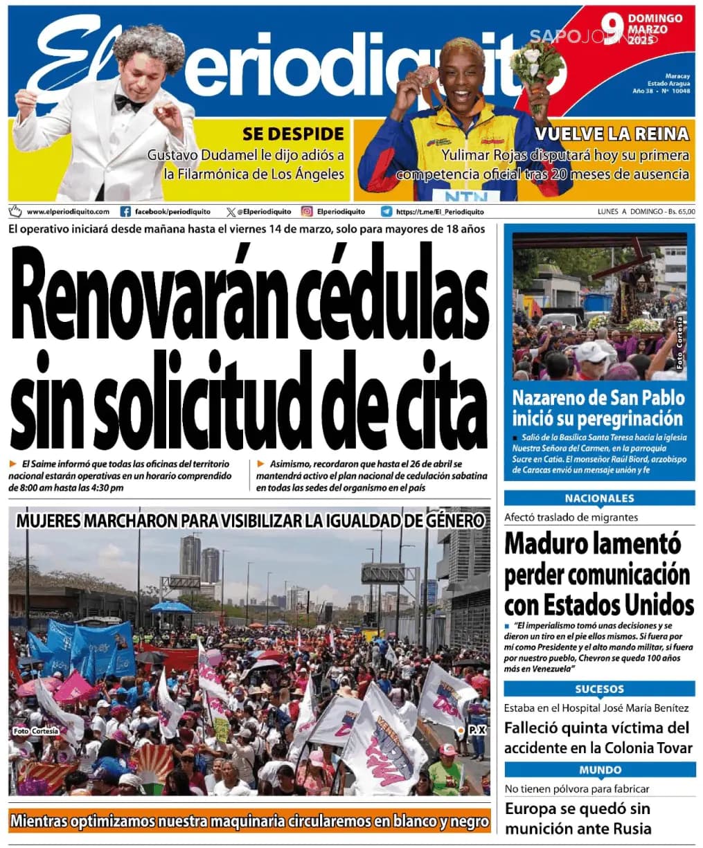 Capa El Periodiquito