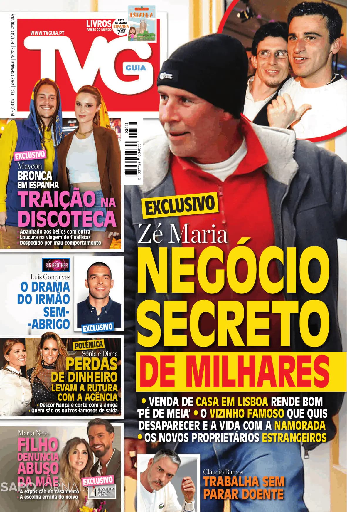 Capa TV Guia