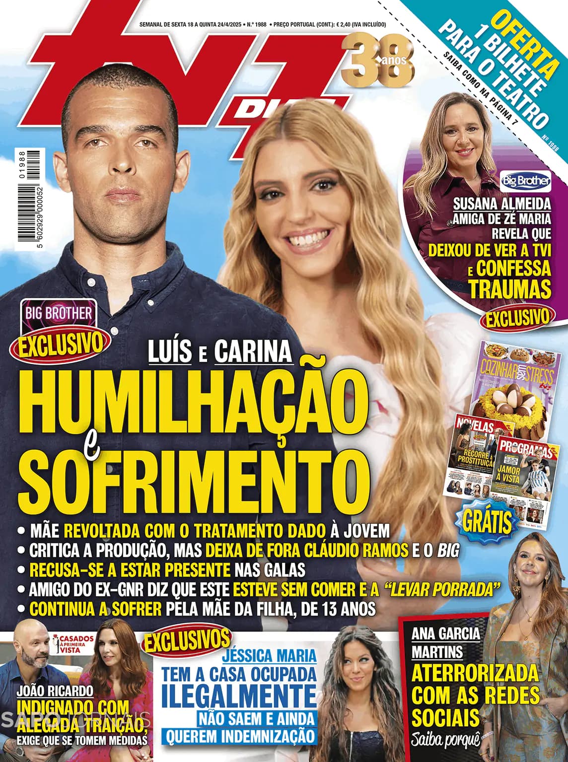 Capa TV 7Dias