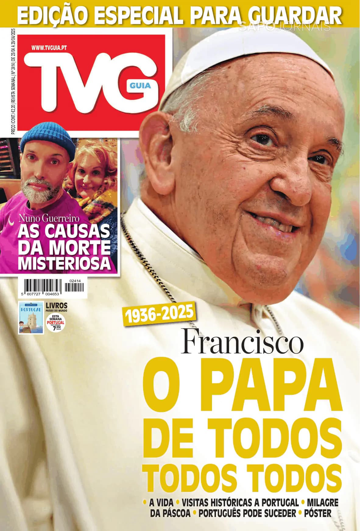 Capa TV Guia