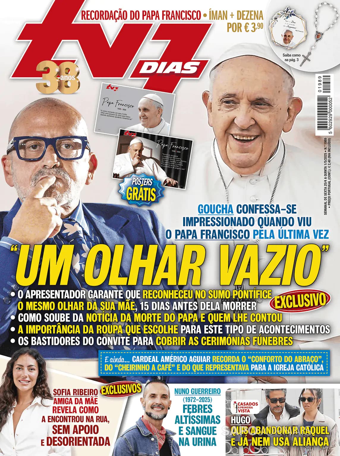 Capa TV 7Dias