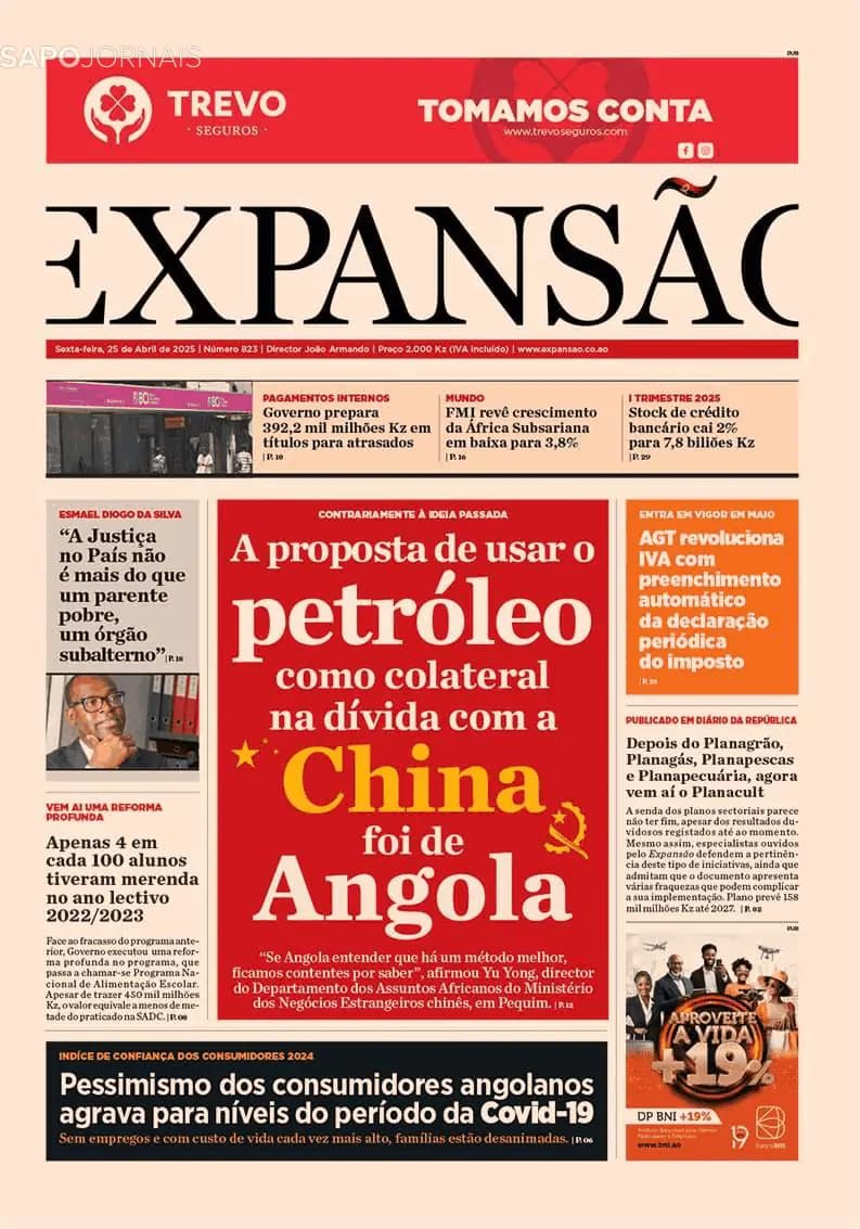 Capa Expansão