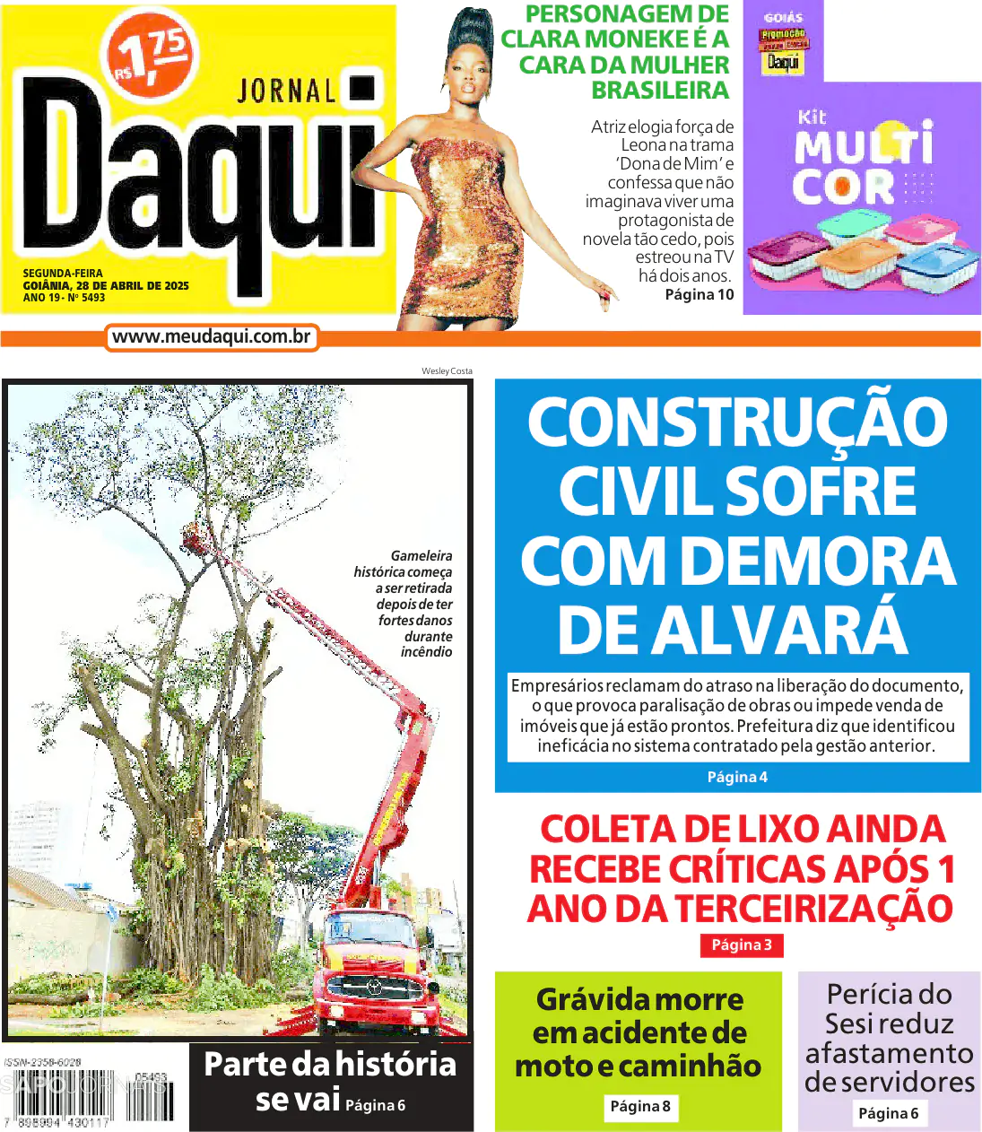 Capa O Popular