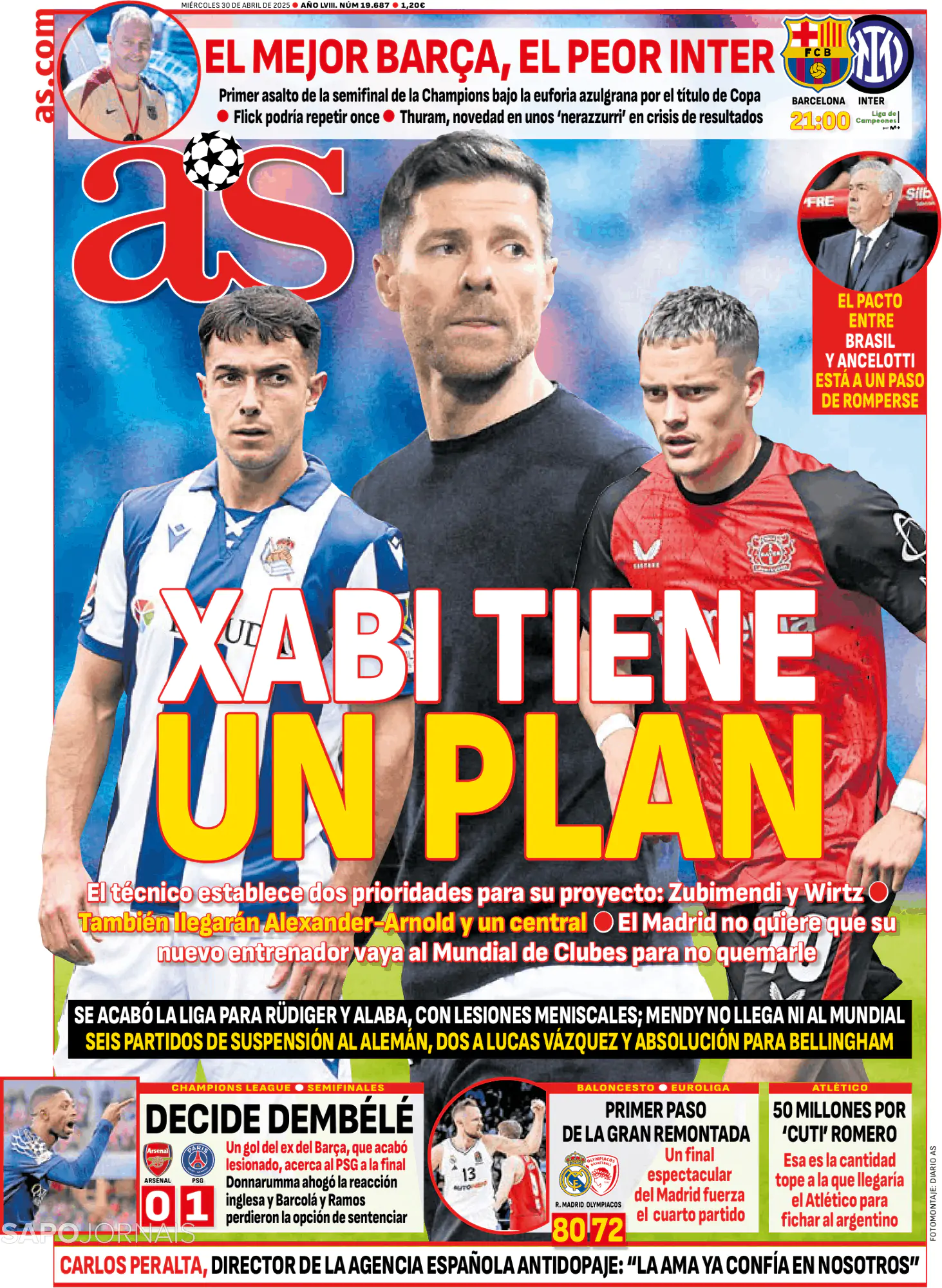 Capa AS