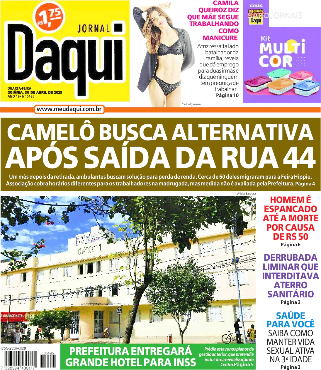 Capa O Popular