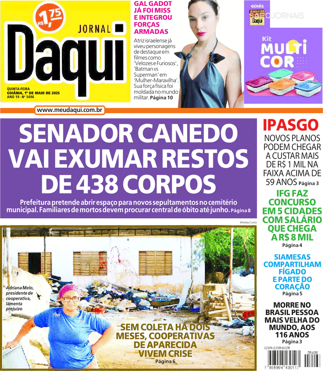 Capa O Popular