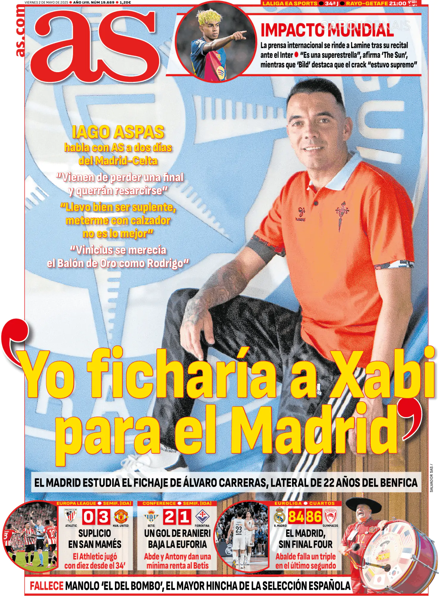 Capa AS