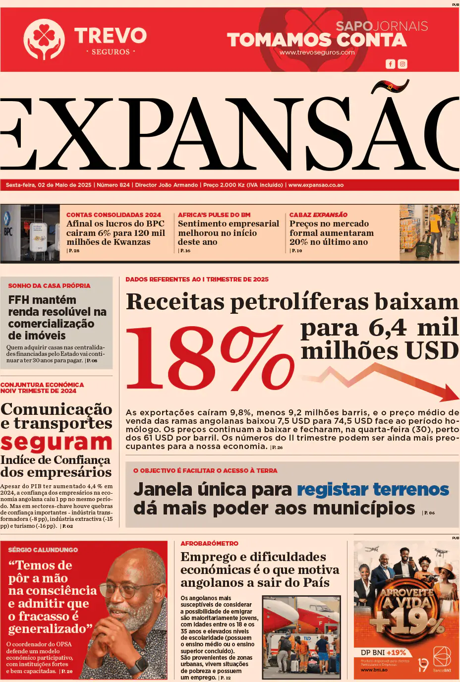 Capa Expansão