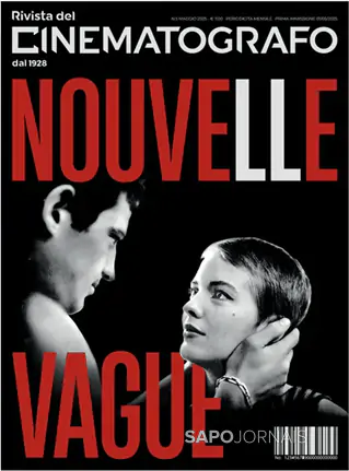 Capa La Rivista del Cinematografo