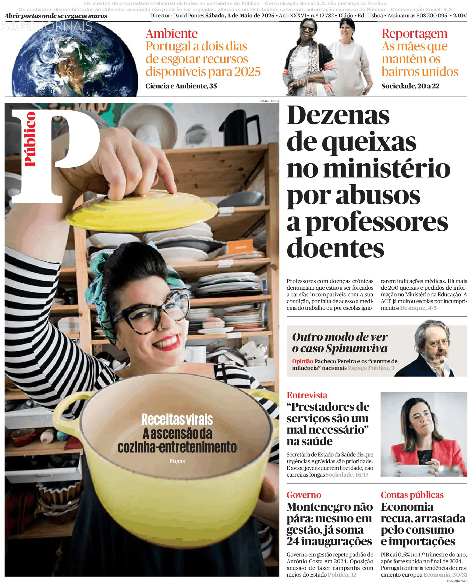 Capa Público