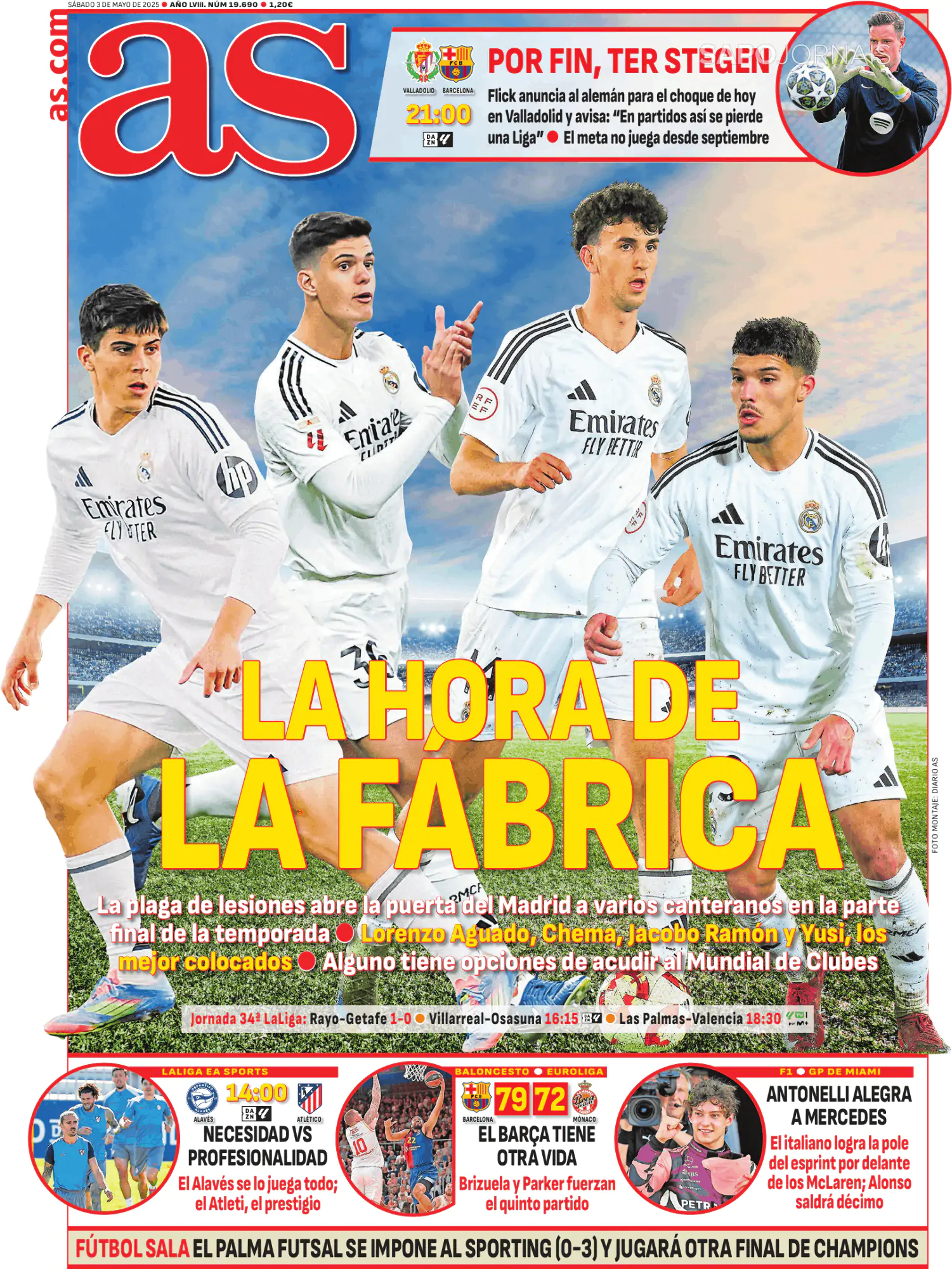 Capa AS