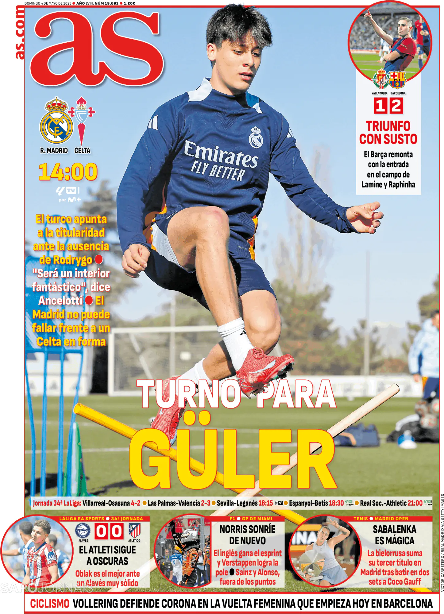 Capa AS