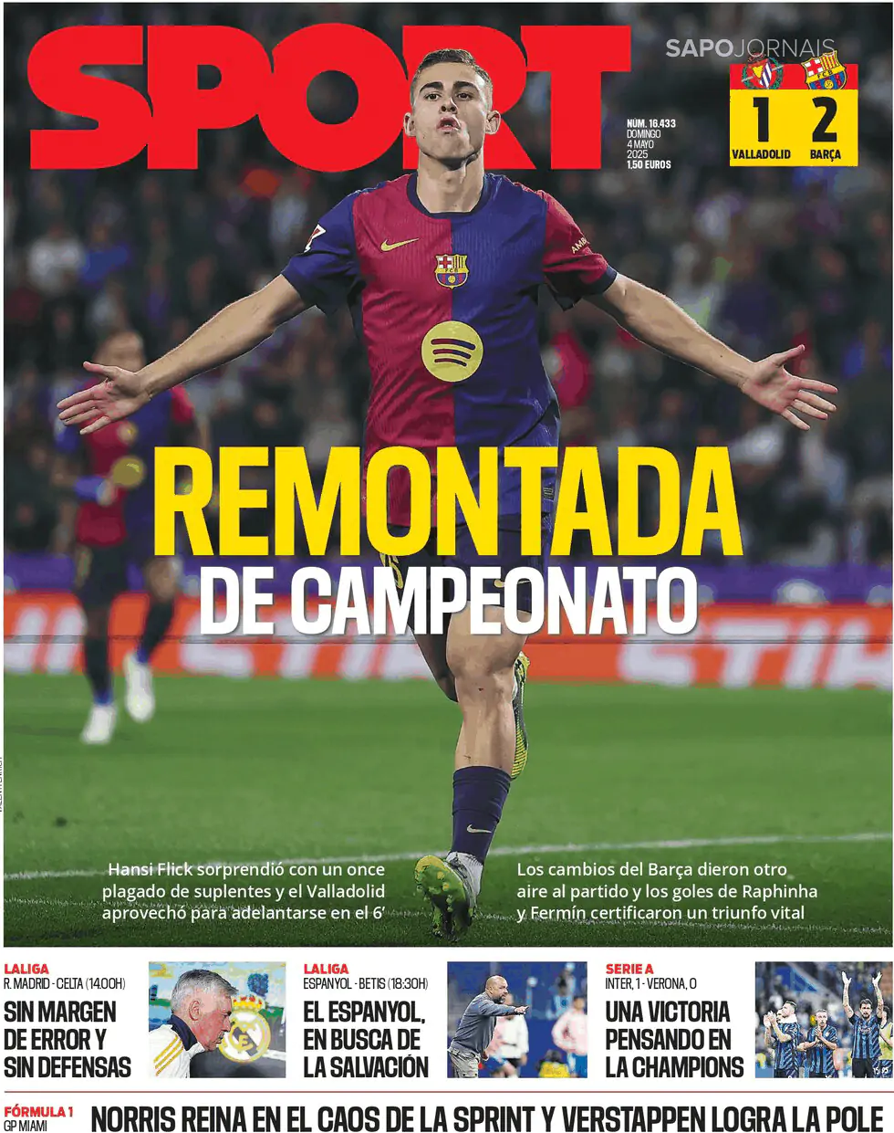 Capa Sport