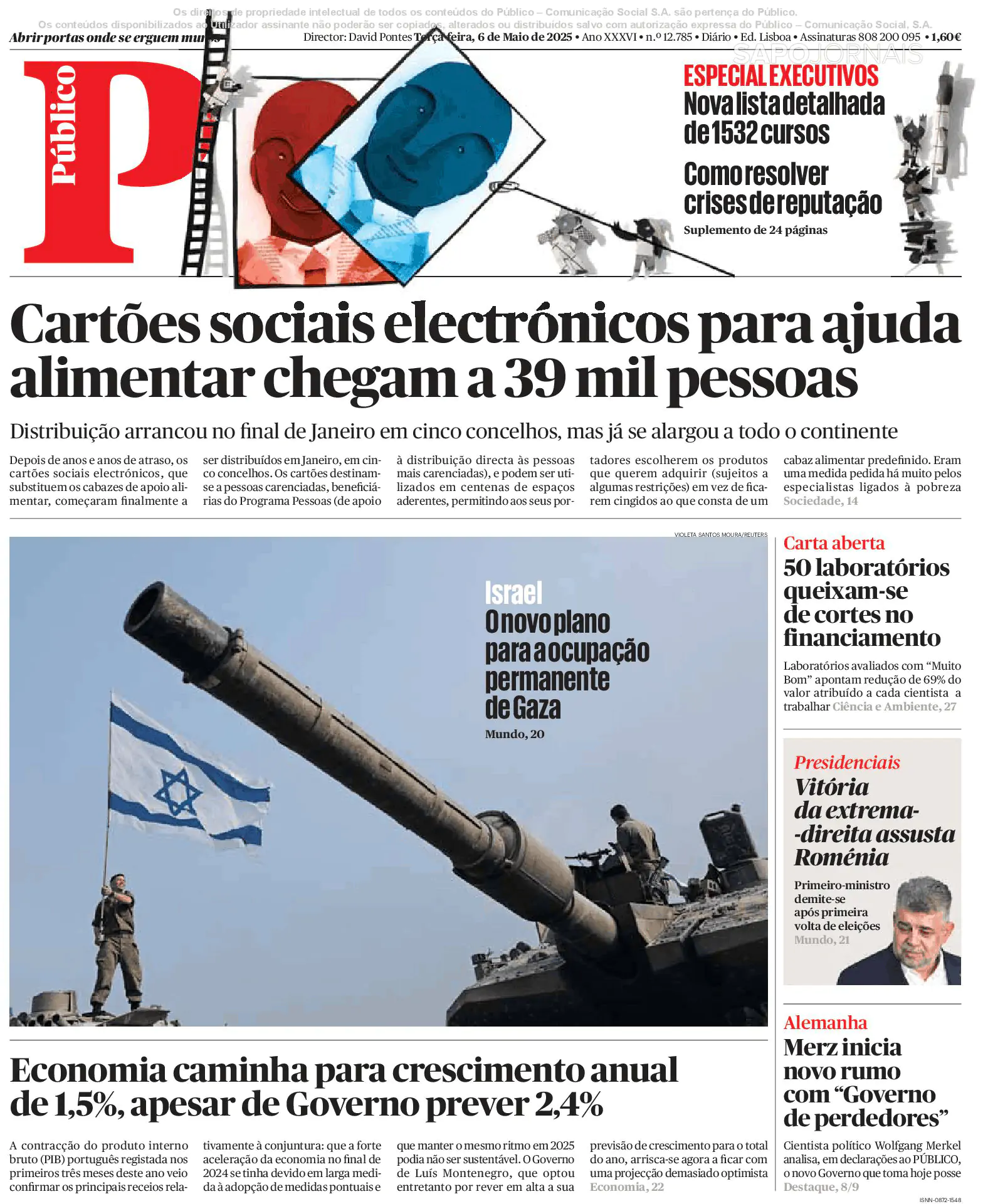 Capa Público