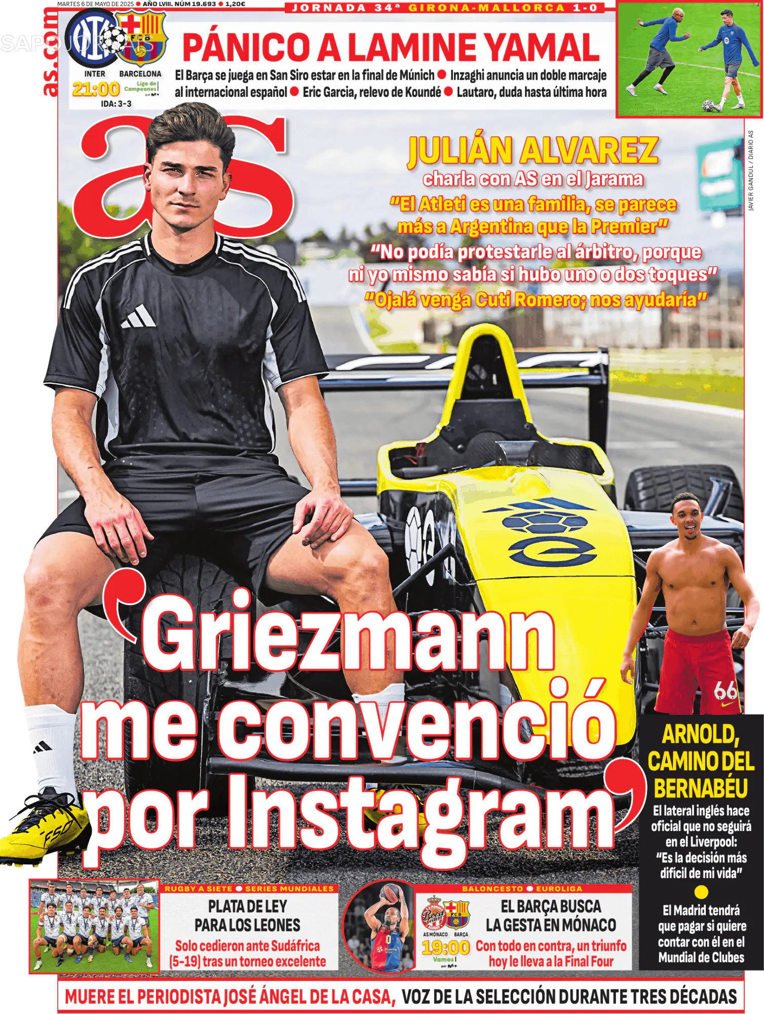 Capa AS