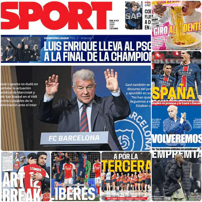 Capa Sport