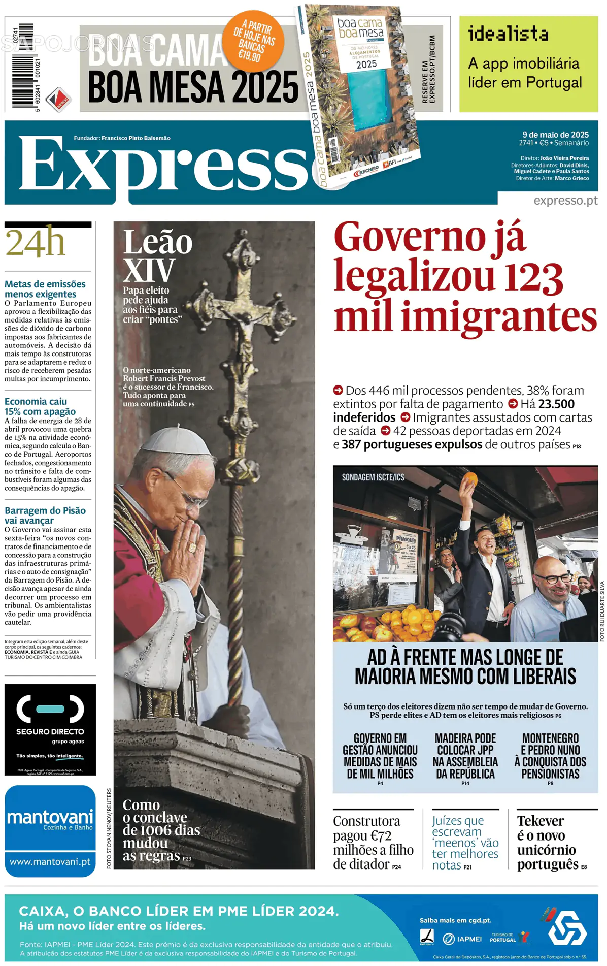 Capa Expresso
