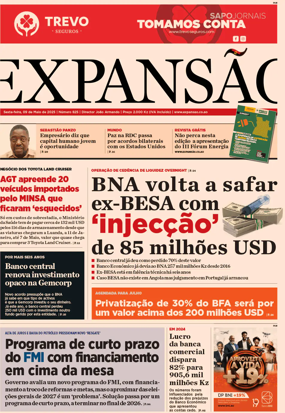 Capa Expansão