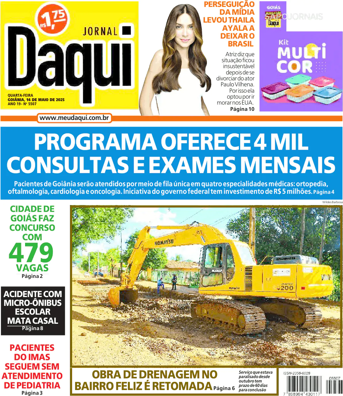 Capa O Popular
