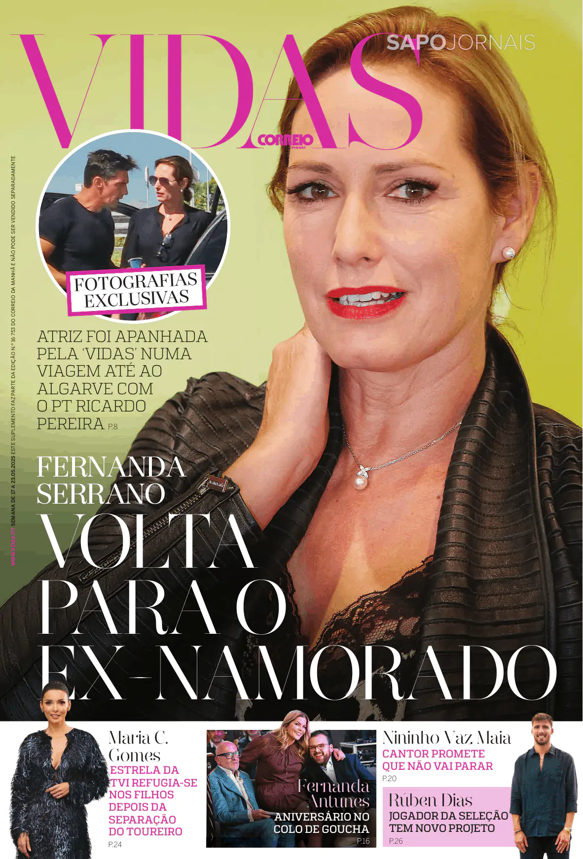 Capa Vidas-CM