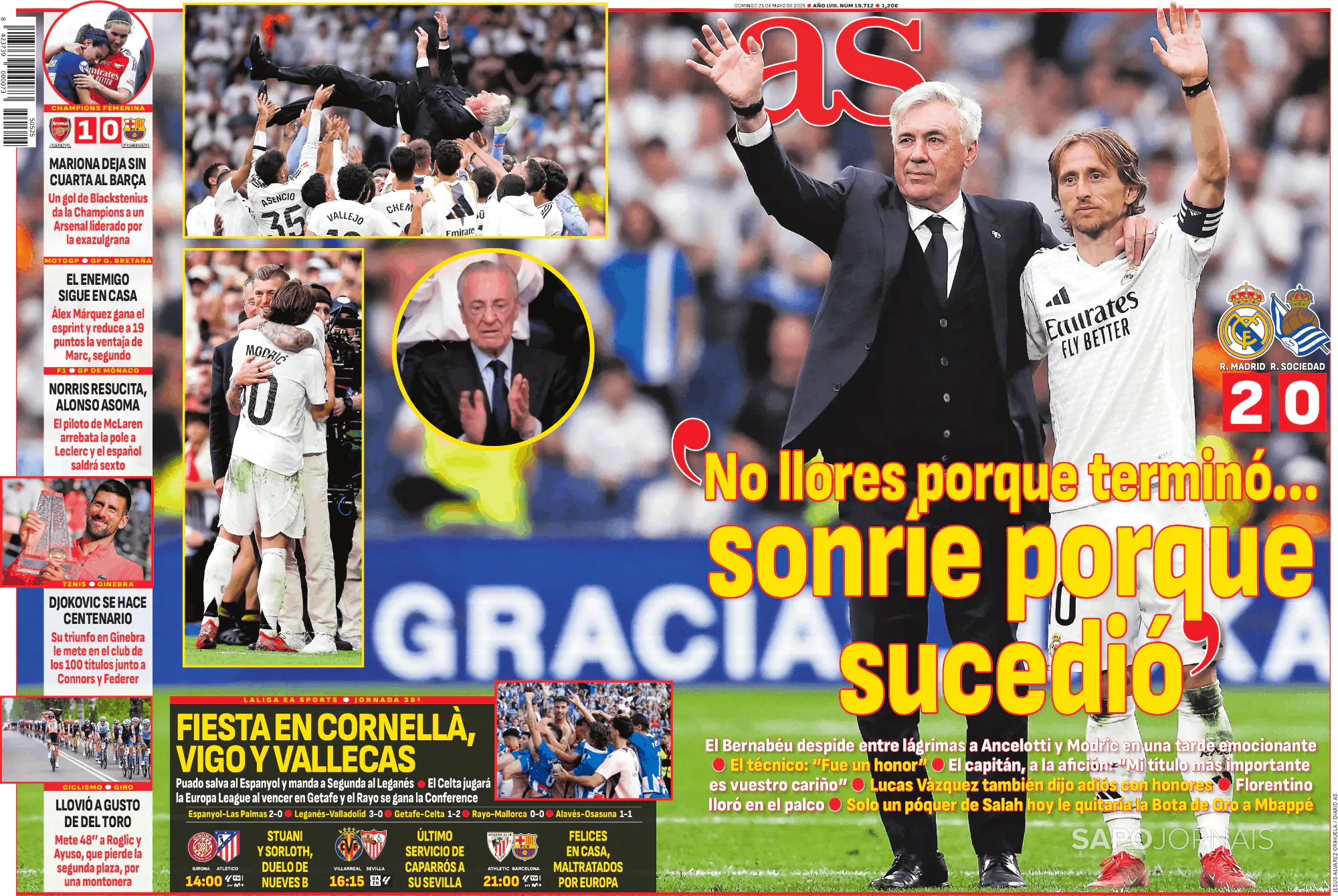 Capa AS